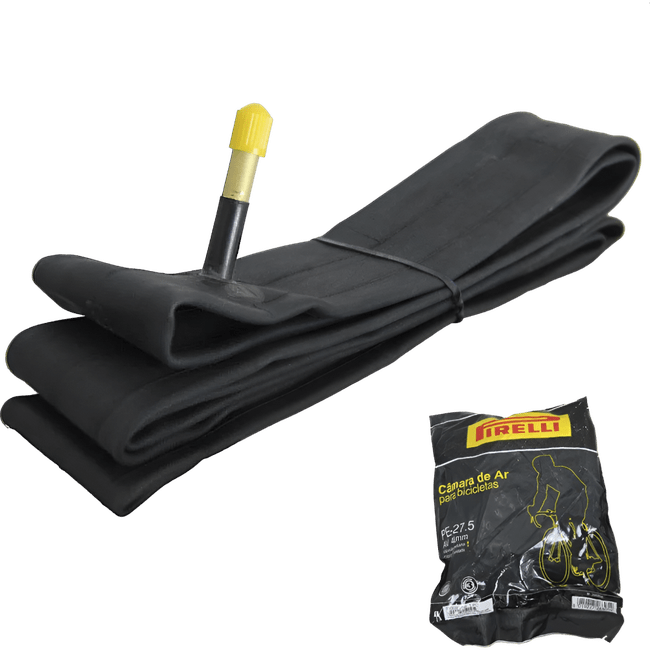 Câmara Pirelli 27,5 Bico Grosso