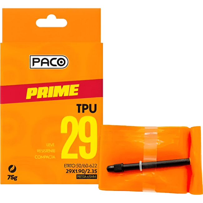 Câmara TPU 29x1.90/2.35 Paco Prime