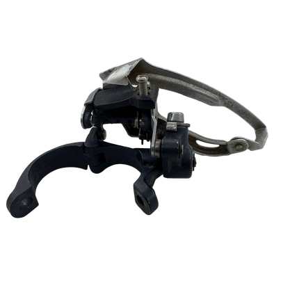 Câmbio Dianteiro Shimano Deore LX FD-M570 3 Velocidades - Seminovo
