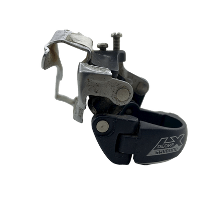 Câmbio Dianteiro Shimano Deore LX FD-M570 3 Velocidades - Seminovo