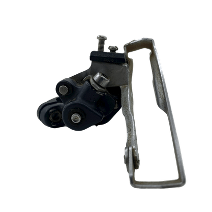 Câmbio Dianteiro Shimano Deore LX FD-M570 3 Velocidades - Seminovo