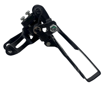 Câmbio Dianteiro Shimano Tourney FD-TZ500 Down Swing 3 Velocidades - Seminovo