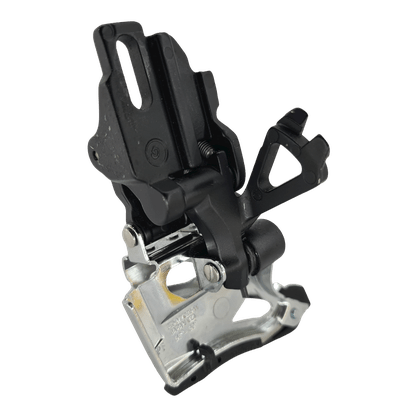 Câmbio Dianteiro Shimano SLX FD-M7025 Down Swing 2 Velocidades