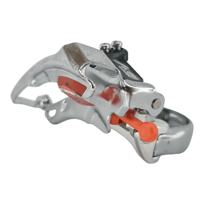 Câmbio Dianteiro Shimano Acera FD-M330 3 Velocidades Modelo Antigo