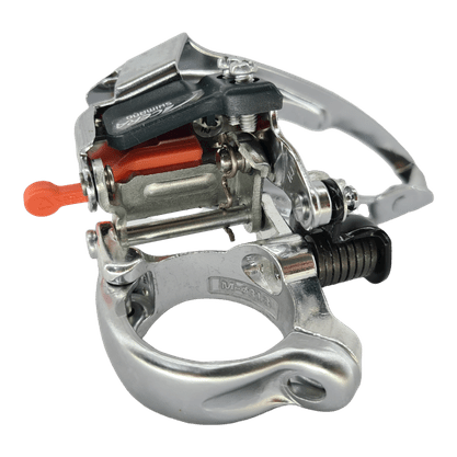 Câmbio Dianteiro Shimano Acera FD-M330 3 Velocidades Modelo Antigo