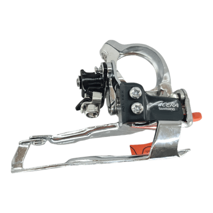 Câmbio Dianteiro Shimano Acera FD-M330 3 Velocidades Modelo Antigo