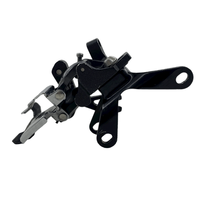 Câmbio Dianteiro Shimano Deore XT FD-M8025-D 2 Velocidades - Seminovo
