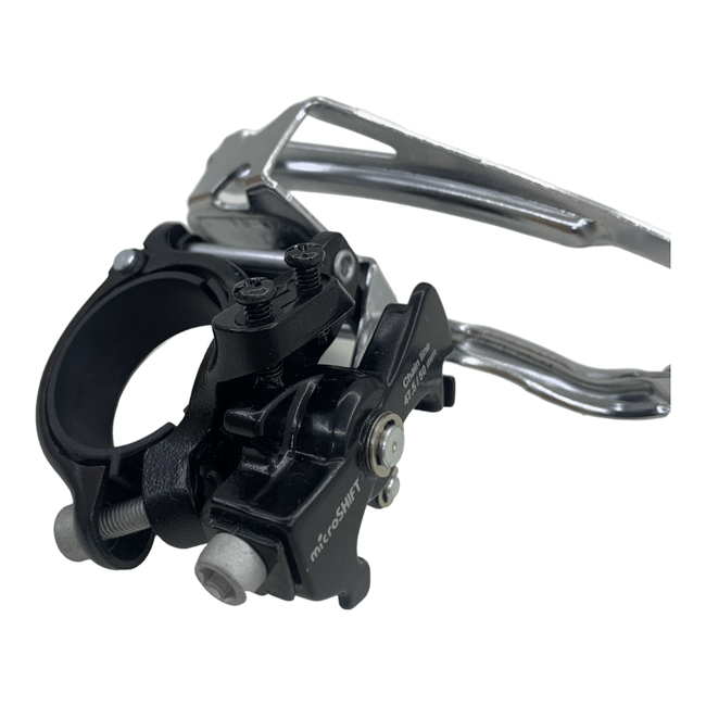 Câmbio Dianteiro microShift 3 Velocidades