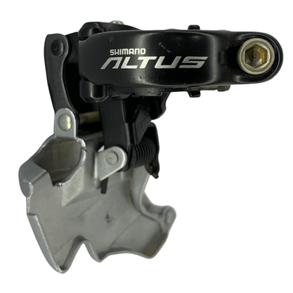 Câmbio Dianteiro Shimano Altus FD-M371 3 Velocidades - Seminovo
