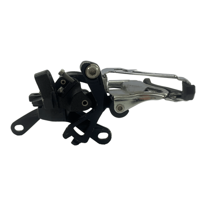 Câmbio Dianteiro Shimano Deore XT FD-M8025-D 2 Velocidades - Seminovo