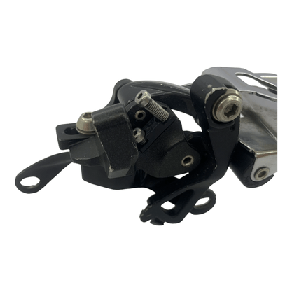 Câmbio Dianteiro Shimano Deore XT FD-M8025-D 2 Velocidades - Seminovo