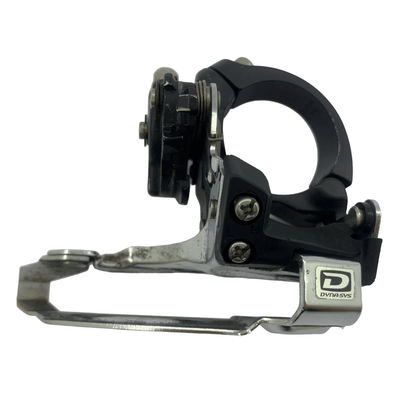 Câmbio Dianteiro Shimano SLX FD-M575 2 Velocidades - Seminovo