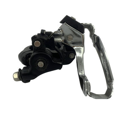 Câmbio Dianteiro Shimano SLX FD-M575 2 Velocidades - Seminovo