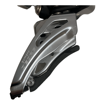 Câmbio Dianteiro Shimano Deore FD-M6020 3 Velocidades