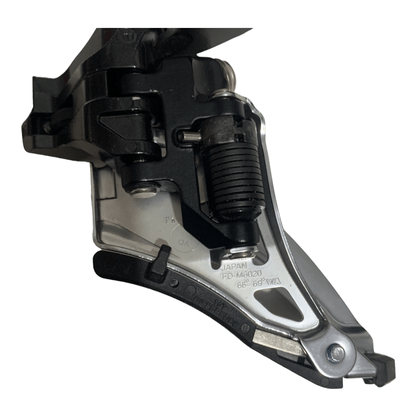 Câmbio Dianteiro Shimano Deore FD-M6020 3 Velocidades