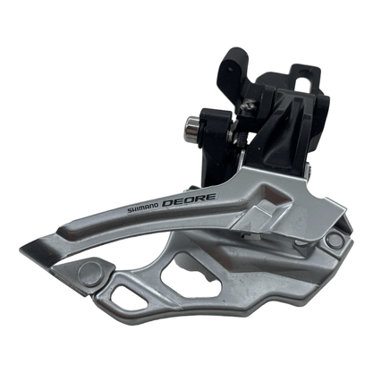 Câmbio Dianteiro Shimano Deore FD-M616-D 2 Velocidades