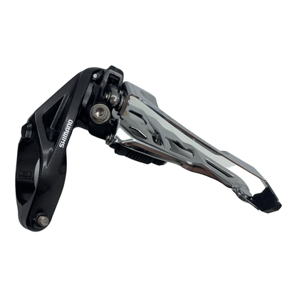 Câmbio Dianteiro Shimano Deore XT FD-M8000 3 Velocidades