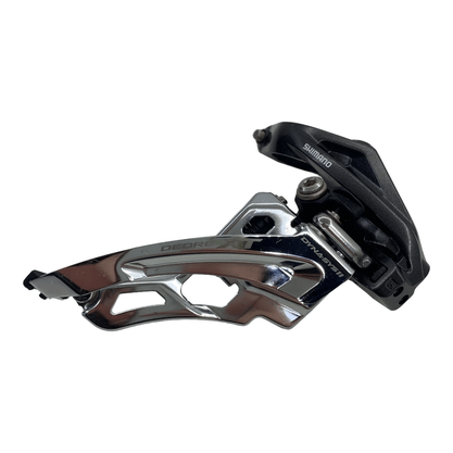 Câmbio Dianteiro Shimano Deore XT FD-M8000 3 Velocidades