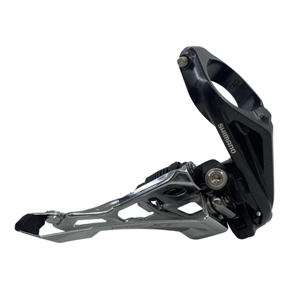Câmbio Dianteiro Shimano Deore XT FD-M8000 3 Velocidades
