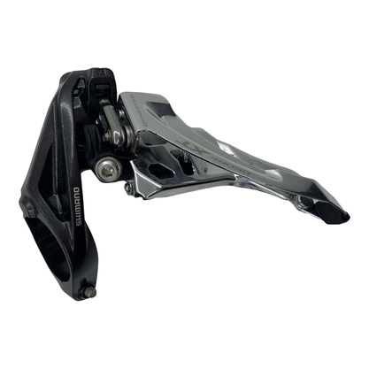 Câmbio Dianteiro Shimano Deore XT FD-M8000 3 Velocidades