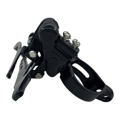 Câmbio Dianteiro Shimano Tourney FD-TZ510 Down Swing 3 Velocidades