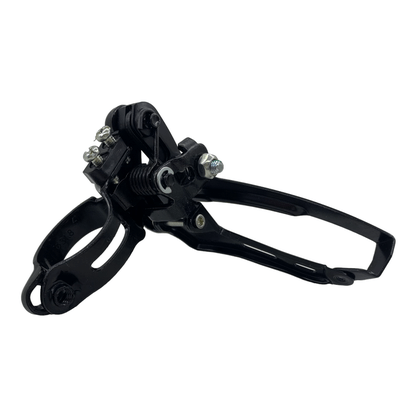 Câmbio Dianteiro Shimano Tourney FD-TZ510 Down Swing 3 Velocidades