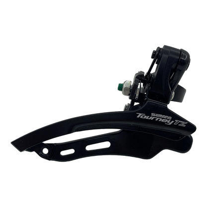 Câmbio Dianteiro Shimano Tourney FD-TZ510 Down Swing 3 Velocidades