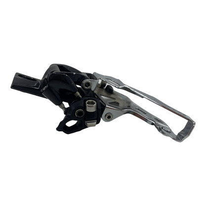 Câmbio Dianteiro Sram GX Puxa por Baixo 36/24 Abraçadeira Baixa 2 Velocidades
