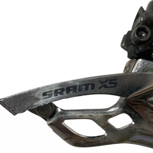 Cambio Dianteiro Sram SX 2V- Seminovo