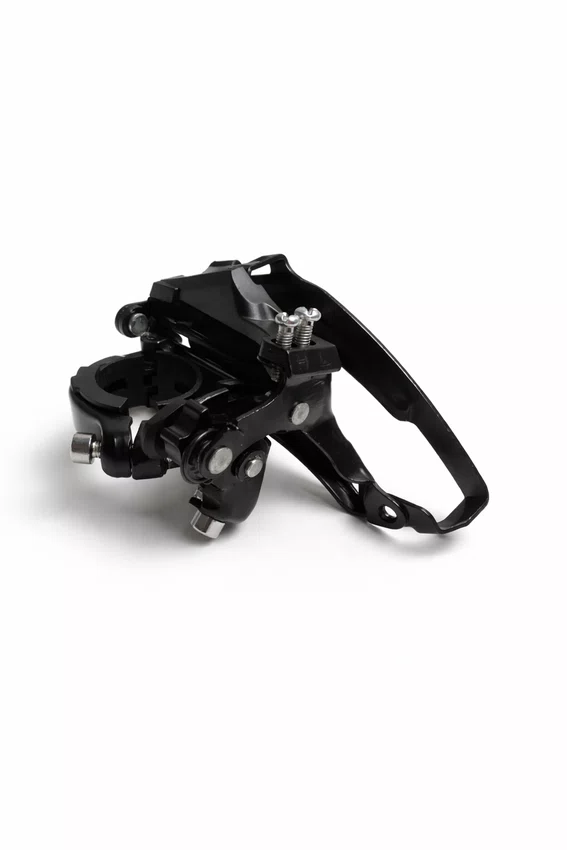 Cambio high one diant 9v dual pull 31.8/34.9mm h1l preto