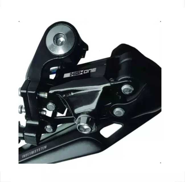Cambio high one tras 9v h1l p/11-36 preto