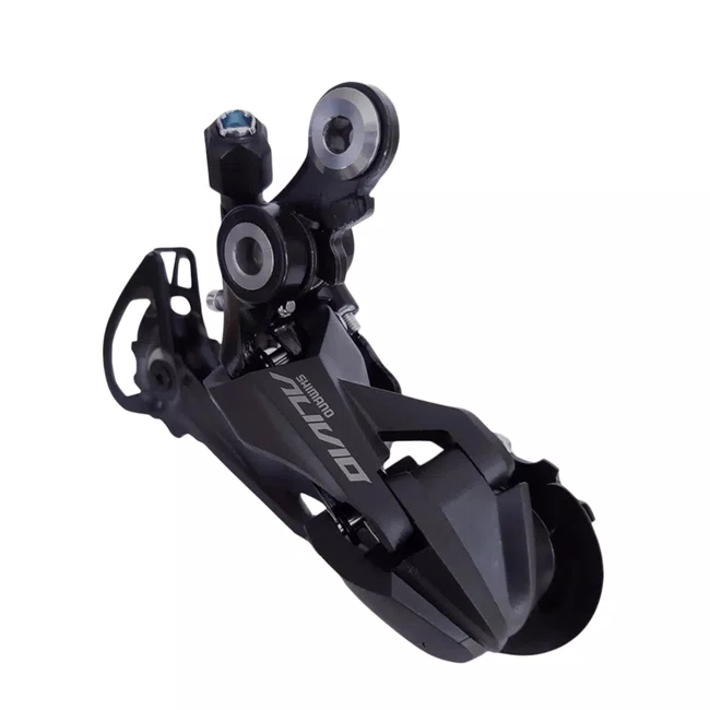 Cambio Shimano Alivio Traseiro  RD-M3100 9 Velocidadesㅤ