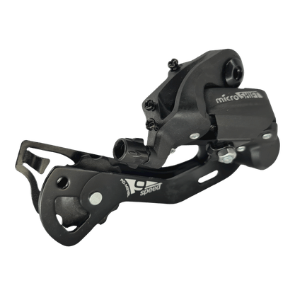 Câmbio Traseiro Microshift RD-M219 9 Velocidades