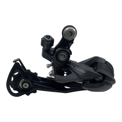 Câmbio Traseiro Shimano Altus RD-M2000 9 Velocidades Preto - Seminovo