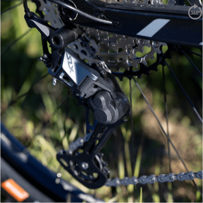 Câmbio Traseiro Shimano SLX RD-M7100-SGS 12 Velocidades
