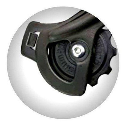 Câmbio Traseiro Shimano Tourney RD-TZ31 6/7 Velocidades sem Gancheira