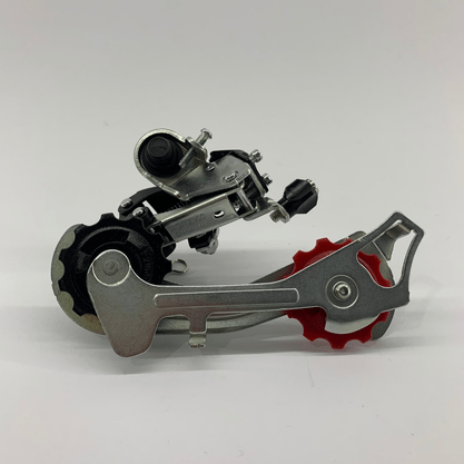 Câmbio Traseiro Shimano Tourney RD-TZ400-GS 6/7 Velocidades sem Gancheira