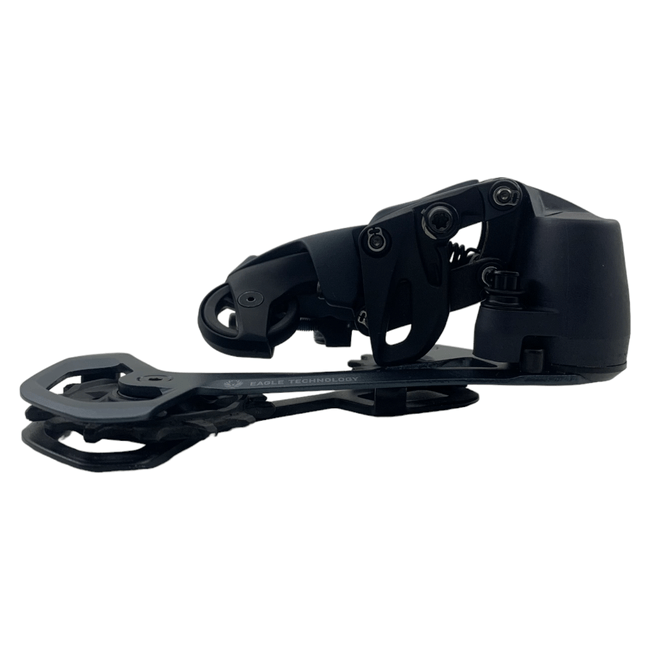 Câmbio Traseiro Seminovo Sram GX Eagle Lunar Preto 12v