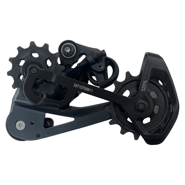 Câmbio Traseiro Seminovo Sram GX Eagle Lunar Preto 12v