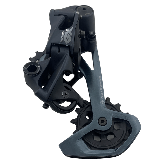 Câmbio Traseiro Seminovo Sram GX Eagle Lunar Preto 12v