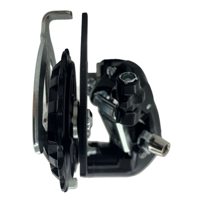 Câmbio Traseiro Shimano Altus RD-M310 7/8 Velocidades