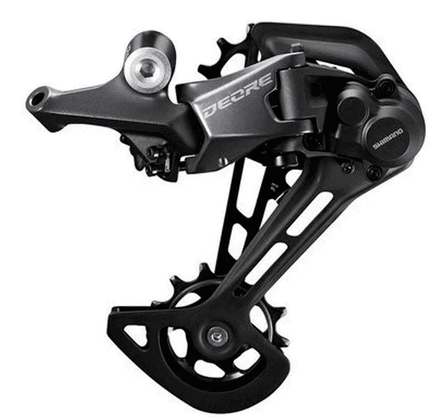 Câmbio Traseiro Shimano Deore RD-M6100-SGS 12 Velocidades