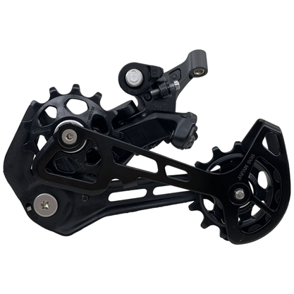 Câmbio Traseiro Shimano Deore RD-M5100-SGS 11 Velocidades