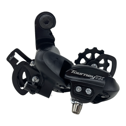Câmbio Traseiro Shimano Tourney RD-TX800 7/8 Velocidades sem Gancheira