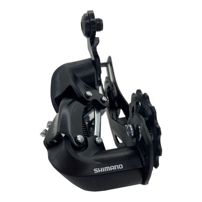 Câmbio Traseiro Shimano Tourney RD-TX800 7/8 Velocidades sem Gancheira