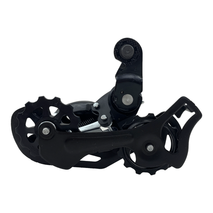 Câmbio Traseiro Shimano Tourney RD-TX800 7/8 Velocidades sem Gancheira