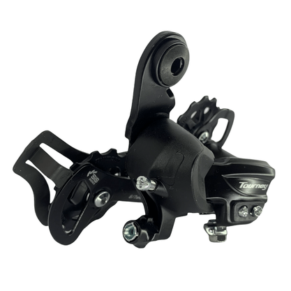 Câmbio Traseiro Shimano Tourney RD-TY300 6/7 Velocidades sem Gancheira