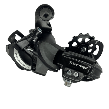 Câmbio Traseiro Shimano Tourney RD-TY500 6/7 Velocidades Sem Gancheira