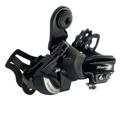 Câmbio Traseiro Shimano Tourney RD-TY500 6/7 Velocidades Sem Gancheira