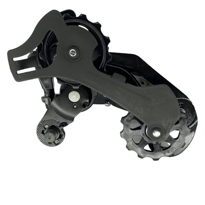 Câmbio Traseiro Shimano Tourney RD-TY500 6/7 Velocidades Sem Gancheira